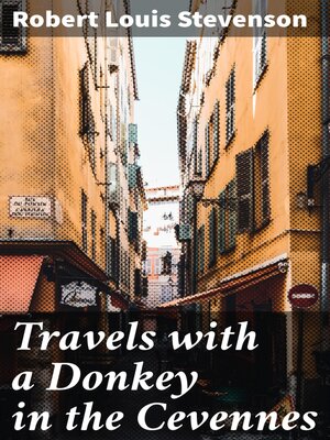 cover image of Travels with a Donkey in the Cevennes